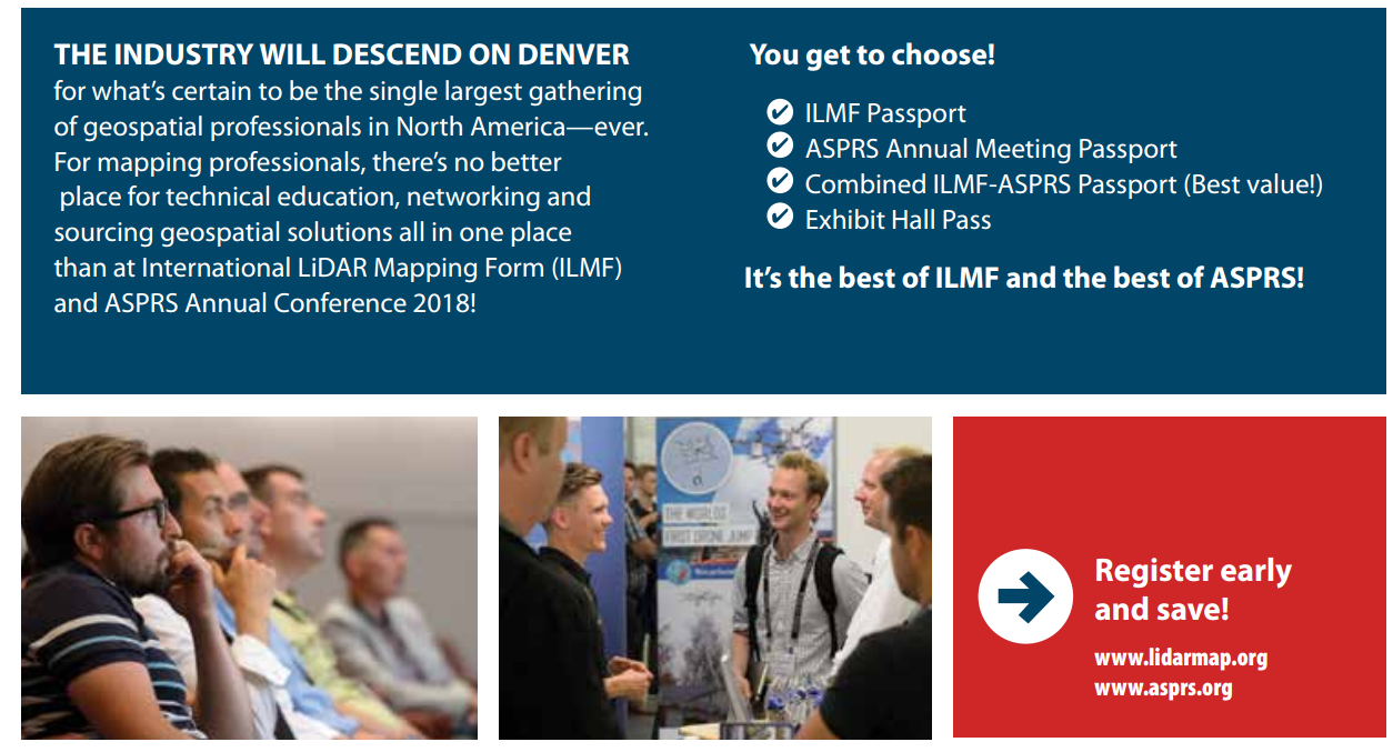 Denver 2018 Conferences